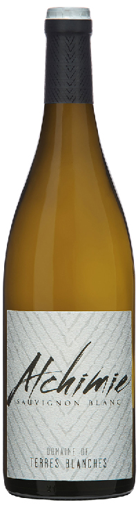 Alchimie Blanc coteaux du giennois Domaine de Terres Blanches