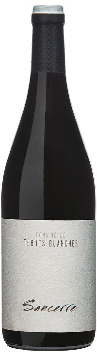 Sancerre rouge domaine de terres blanches